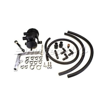 Drivetech 4x4 DT-CCK012 Catch Can Kit to suit Toyota Prado