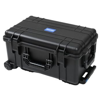 Kincrome 51024BK Safe Case Rolling Large 560mm Black