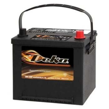 Deka Batteries Gold 526RMF 12V 540 CCA