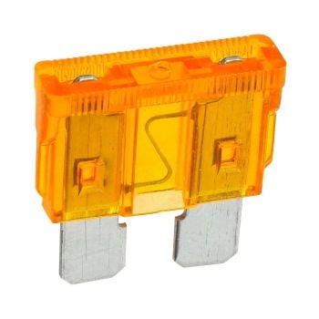 Narva 52805BL 5 AMP Orange Standard ATS Blade Fuse (Blister pack of 5)