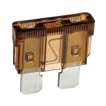 Narva 52807BL 7.5 AMP Brown Standard ATS Blade Fuse (Blister pack of 5)