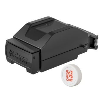 CURT Echo Bluetooth Brake Controller 12V / Pin 2 529191