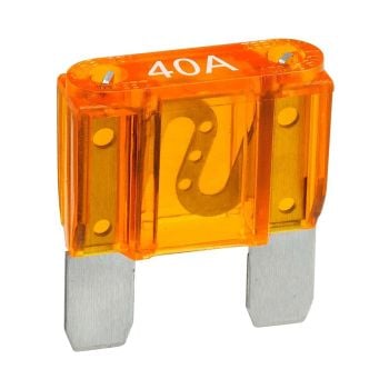 Narva 52940BL 40 AMP Orange Maxi Blade Fuse (Blister pack of 1)