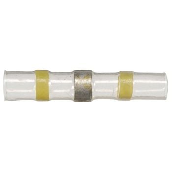 Narva 56384 Solder Splice Terminator Yellow (25 pack)
