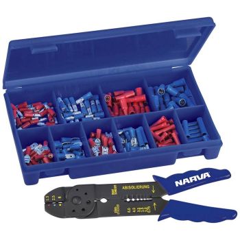 Narva 56525 DIY Terminal Assortment