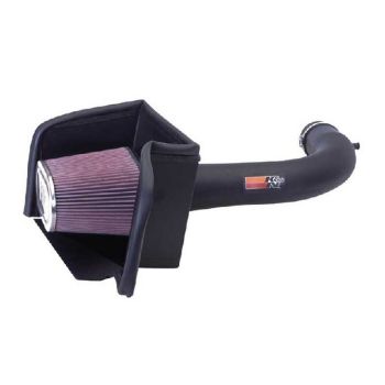K&N 57-1537 Performance Air Intake System