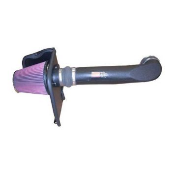 K&N 57-3030-1 Performance Air Intake System