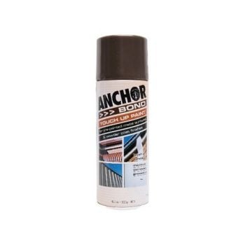 Anchor Bond Hammersley Brown Spray Paint 300g 58017