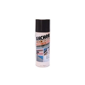 Anchor Bond Charcoal Spray Paint 300g 58033