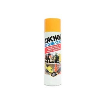 Anchor Max New Cat Yellow Spray Paint 400g 58305