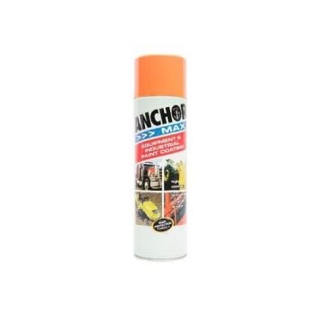 Anchor Max Orange X15 (Electrical) Spray Paint 58373