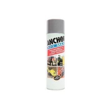 Anchor Max Genie Grey Spray Paint 400g 58404