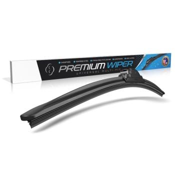 Weathermate Premium Wiper Blade 450mm Multi-Adapter M450