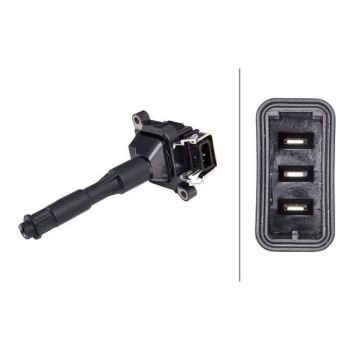 Hella Ignition Coil 5DA193175551