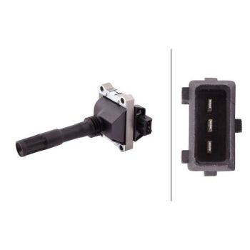 Hella Ignition Coil 5DA193175671