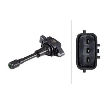 Hella Ignition Coil 5DA193175851