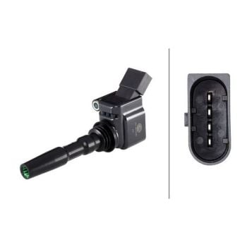 Hella Ignition Coil 5DA193175951