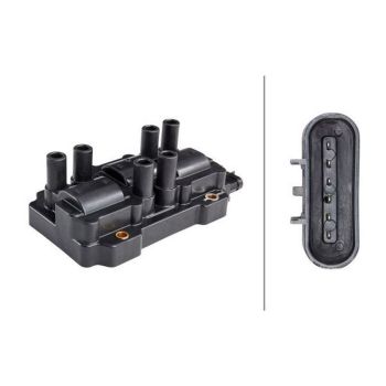 Hella Ignition Coil 5DA230035811