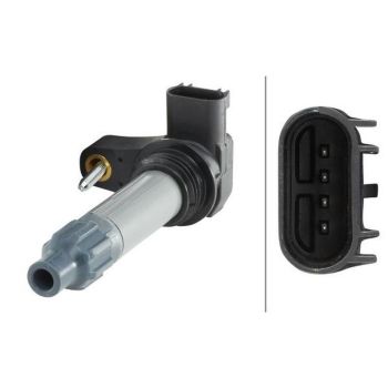 Hella Ignition Coil 5DA230036181