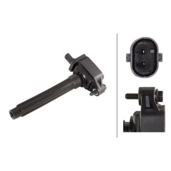 Hella Ignition Coil 5DA230036491