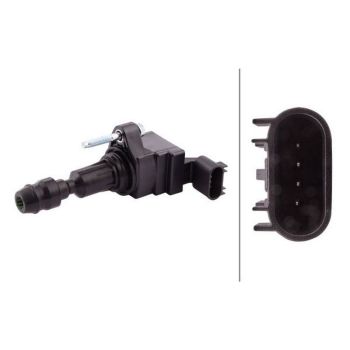 Hella Ignition Coil 5DA358000121
