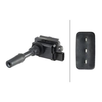 Hella Ignition Coil 5DA358000661
