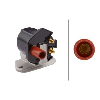 Hella Ignition Coil 5DA358000911