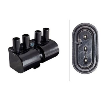 Hella Ignition Coil 5DA358057031