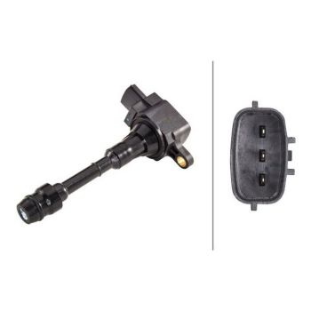 Hella Ignition Coil 5DA358057221