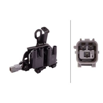 Hella Ignition Coil 5DA358057891