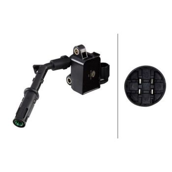 Hella Ignition Coil 5DA358057911