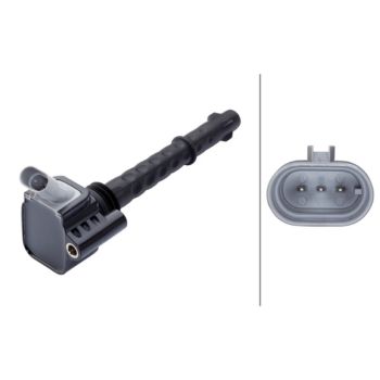Hella Ignition Coil 5DA358168181
