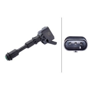 Hella Ignition Coil 5DA358168201