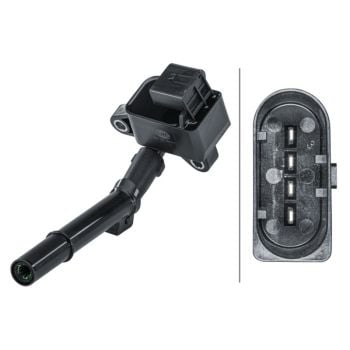 Hella Ignition Coil 5DA358168311