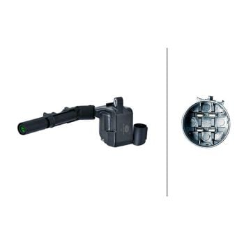 Hella Ignition Coil 5DA358168731