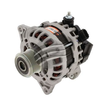 Jaylec 65-1063 Alternator 12V 120A fits Nissan Np300 D23 Navara 2.3Lt DSL Ys23Ddt 2015-on