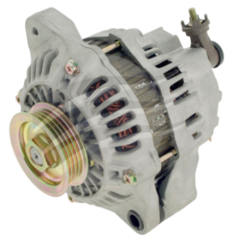 Jaylec Alternator HONDA CIVIC EJ EK 96-00 3 PIN OVAL REG PLUG L/IG/FR 65-8356