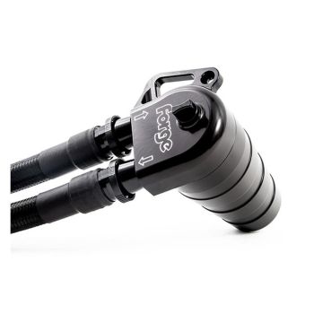 Forge Motorsport Catch Can suits Toyota Supra A90 & BMW Z4 B58 2019-on FOR-FMCT6