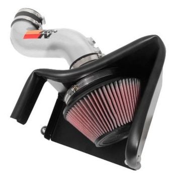 K&N 69-5321TS Performance Air Intake System