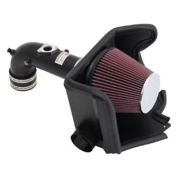 K&N 69-8620TTK Performance Air Intake System