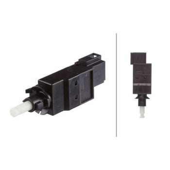 Hella Brake Light Switch 6DD010966551