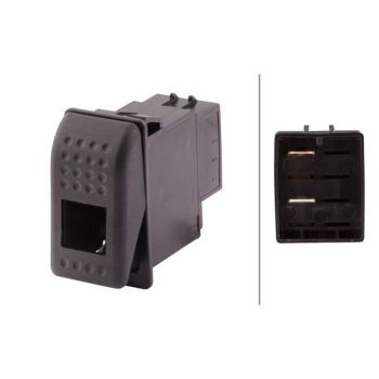 Hella 6EH 007 832-021 On-Off Switch 6EH 007 832-021