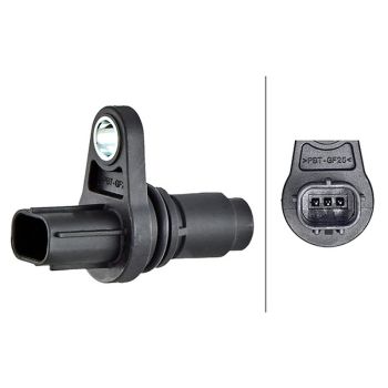 Hella Camshaft Position Sensor 6PU009168411