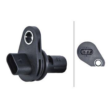 Hella Camshaft Position Sensor 6PU009168571