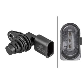 Hella Camshaft Position Sensor 6PU013122671