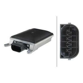 Hella Lane Change Assist Module 6PZ010905411
