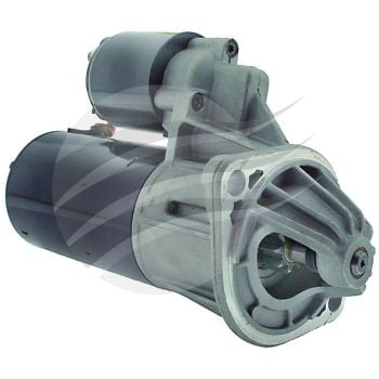 Jaylec 70-1006 Starter Motor fits Commodore Kingswood 6CYL 202 179 186 173 192