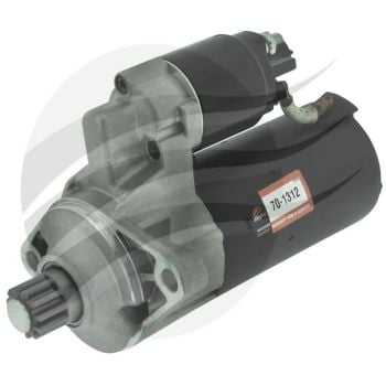 Jaylec 70-1312 Starter Motor 12V fits 11TH VW 2.0L TDI Auto California Caravelle