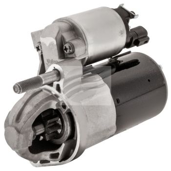 Jaylec 70-6233-1 Starter Motor 12V fits 8TH Hyundai Kia 2.7L 2008-10 Auto G6EA