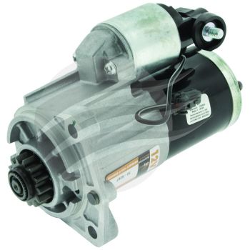 Jaylec 70-6287 Starter Motor fits Nissan QR25DE 2.5L CVT Xtrail T31 2015-on